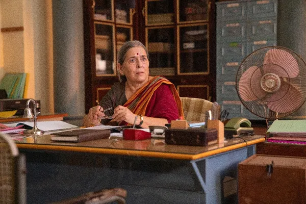 Anjula Bedi in After The Wedding