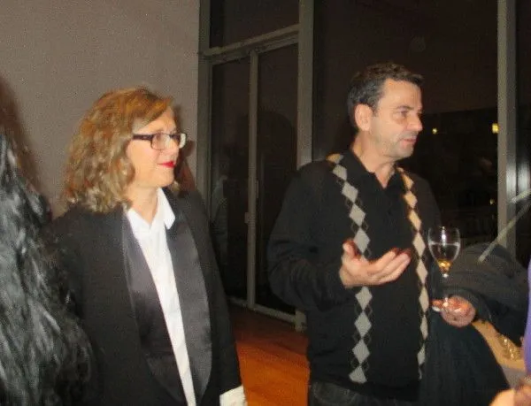 Anke Leweke and Christian Petzold