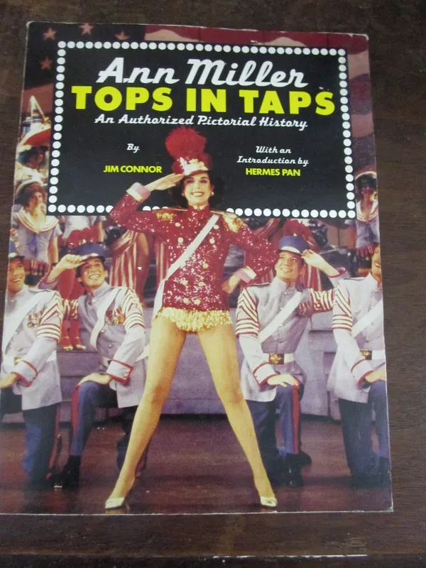 Ann Miller - Tops In Taps