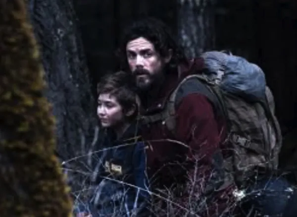Anna Pniowsky and Casey Affleck in Light Of My Life 2