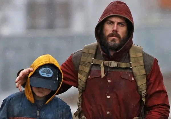 Anna Pniowsky and Casey Affleck in Light Of My Life 3