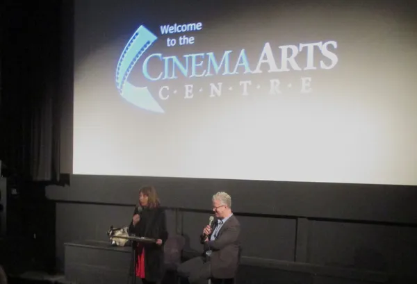 Anne-Katrin Titze and David Schwartz