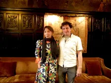 Beasts Of The Southern Wild and Wendy director Benh Zeitlin (with Anne-Katrin Titze) on nature: "There are things on this Earth that are so awesome, they’re unexplainable the same way magic is.”