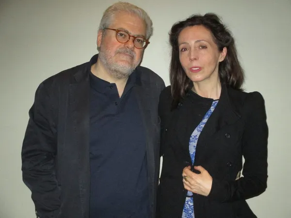 Roberto Ando and Anne-Katrin Titze