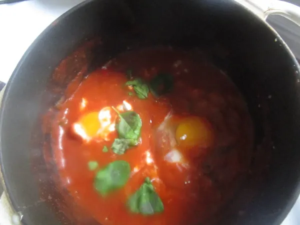 Shakshuka