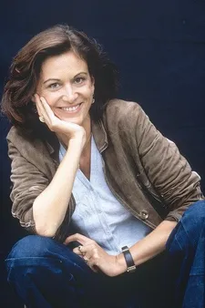 Director Anne Fontaine: 'I dance every day. It gives me a sense of freedom, of space, and that helps me to find new ideas or different angles'