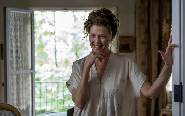 Annette Bening as Irina Arkadina in The Seagull