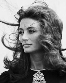 Anouk Aimée: 'Being an actress is not my whole life'