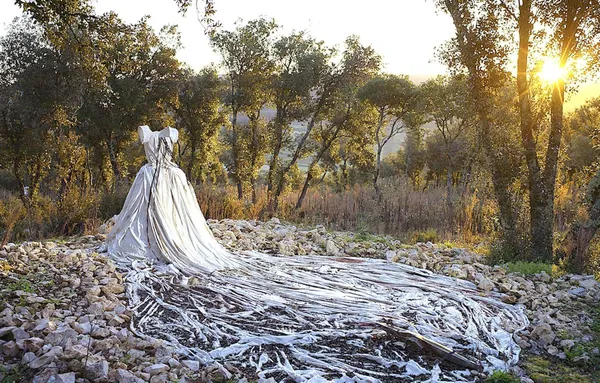 Anselm Kiefer artwork in Anselm
