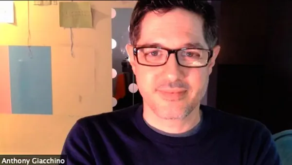 Anthony Giacchino