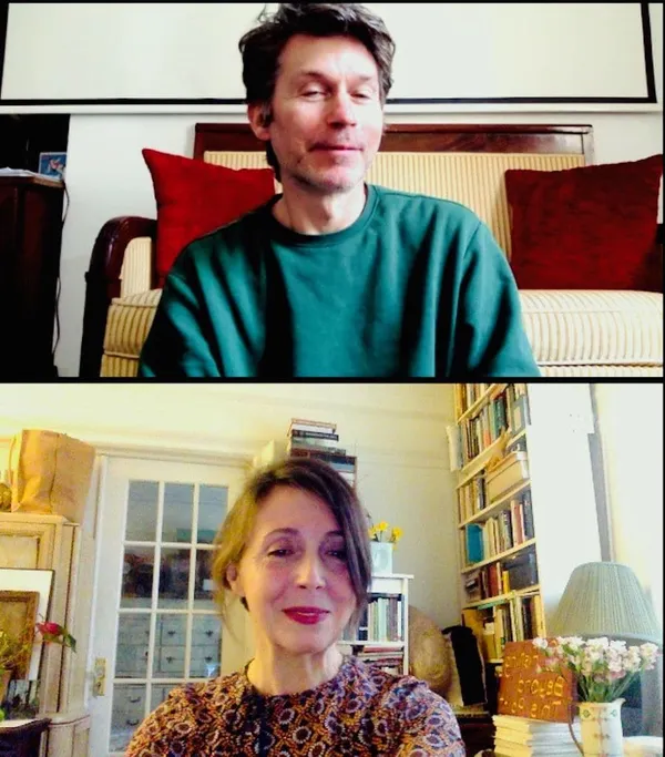 Antoine Barraud and Anne-Katrin Titze