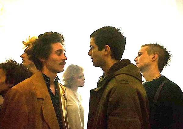 Antoine Pelletier and Thimothée Robart 2