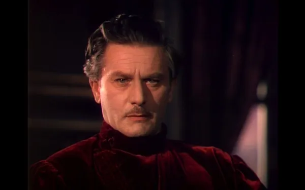 Anton Walbrook in The Red Shoes