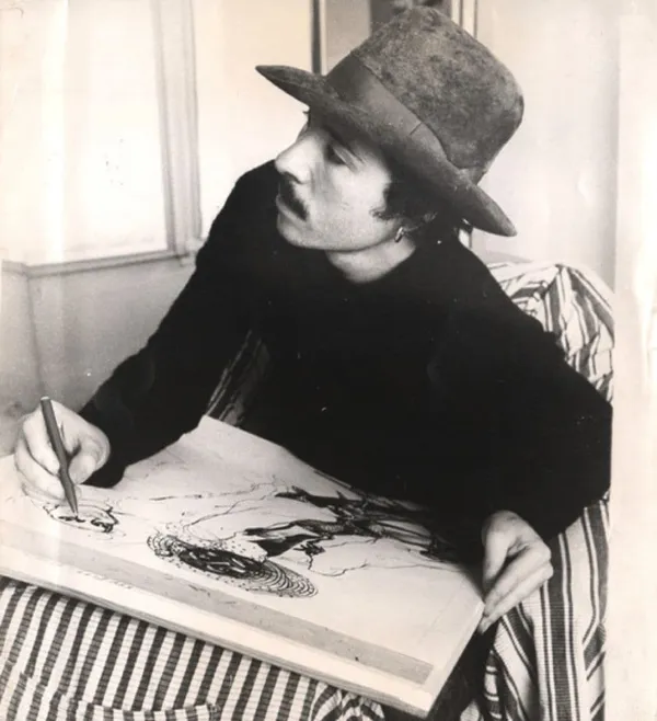Antonio Lopez 2