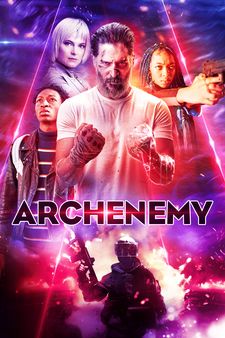 Archenemy poster