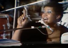 Aretha Franklin at the Montreux Jazz Festival