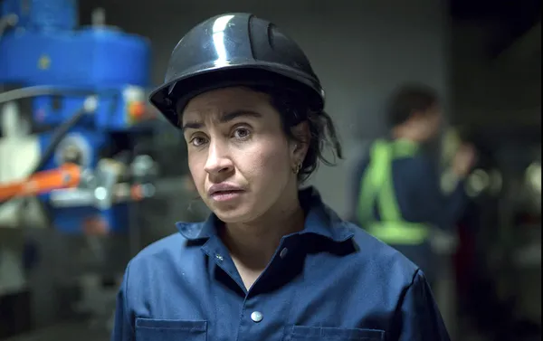 Ariane Castellanos in Richelieu