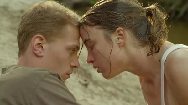 Kévin Azaïs and Adèle Haenel 4
