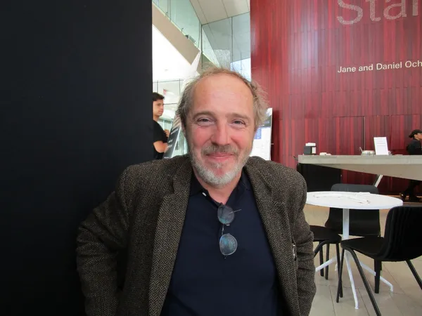 Arnaud Desplechin 33