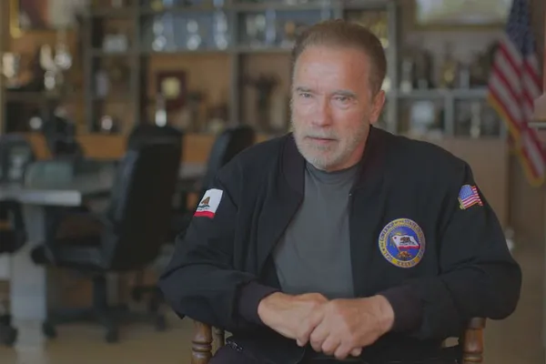 Arnold Schwarzenegger 5