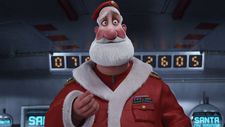 Arthur Christmas