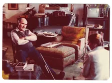 Brigitte Berman interviewing Artie Shaw in 1979 for Bix: 'Ain't None Of Them Play Like Him Yet’: “He was very surprised that someone was even making a film about Bix Beiderbecke, a woman on top of it.”