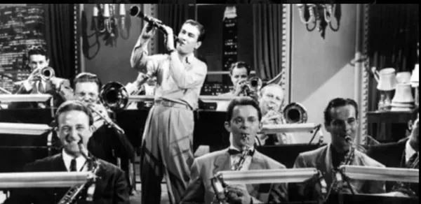 Artie Shaw and his orchestra