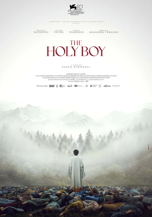 The Holy Boy Poster