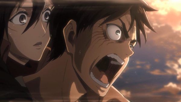 Attack On Titan: The Roar Of Awakening