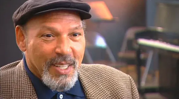 August Wilson in On Broadway