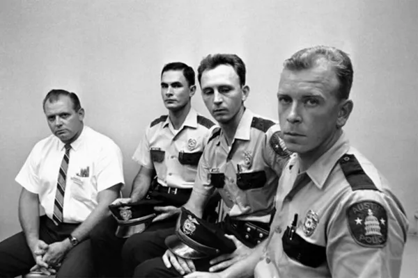 Austin police force