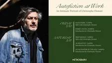 Autofiction at Work: An Intimate Portrait of Christophe Honoré at Metrograph