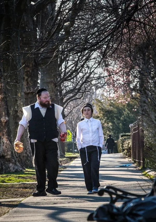 Menashe - Menashe and Riven