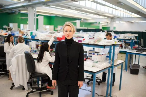 The Inventor: Out For Blood In Silicon Valley