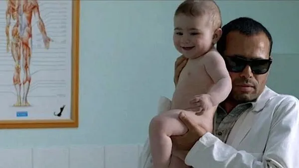 Baby Narcisse