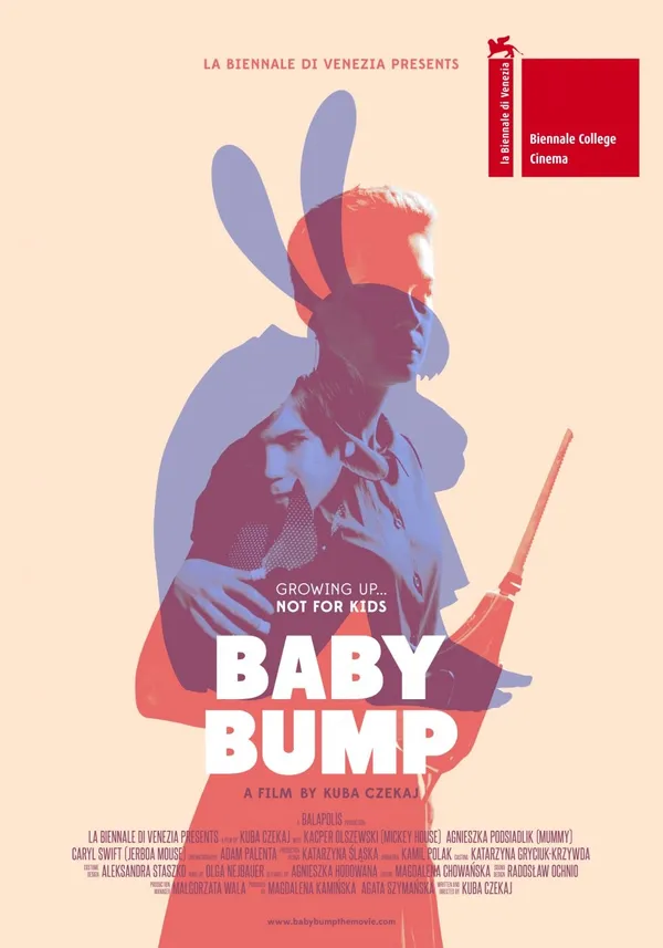 Baby Bump poster
