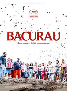 Bacurau Cannes Film Festival poster