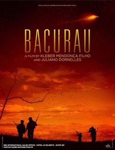 Bacurau poster