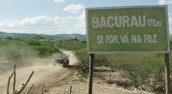 Bacurau road