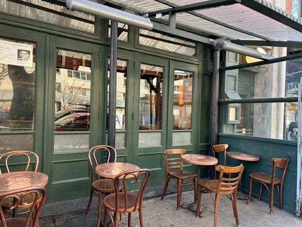 Bar Six in New York City