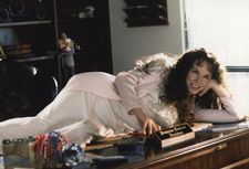 Barbara Hershey as Dwayne Hoover's wife Celia