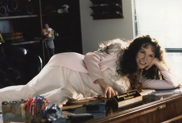 Barbara Hershey in Breakfast Of Champions