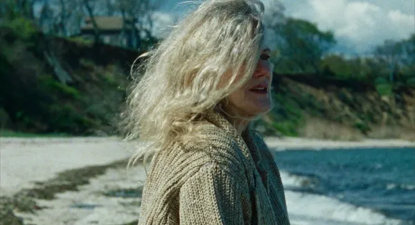 Barbara Sukowa in We're Not Done Yet