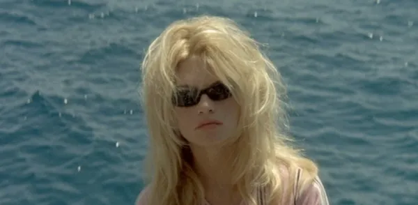 Brigitte Bardot