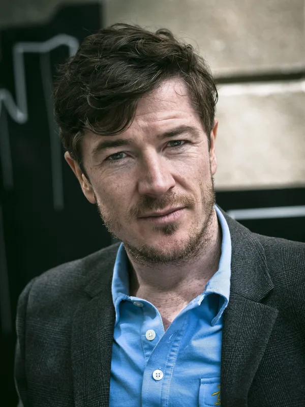 Barry Ward joins Crystal Globe Jury