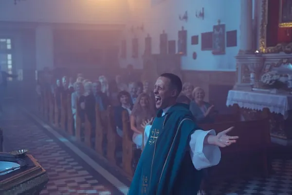 Bartosz Bielenia in Corpus Christi 2