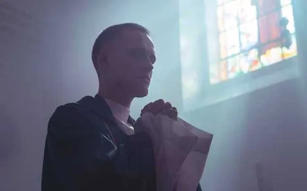 Bartosz Bielenia in Corpus Christi