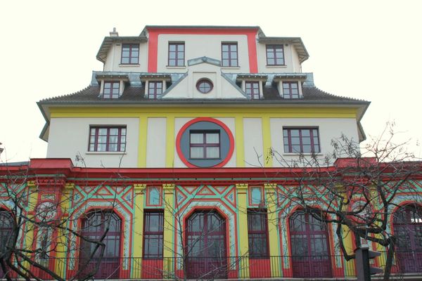 The Bataclan arts centre