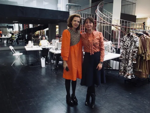 Batsheva Hay with Anne-Katrin Titze 6