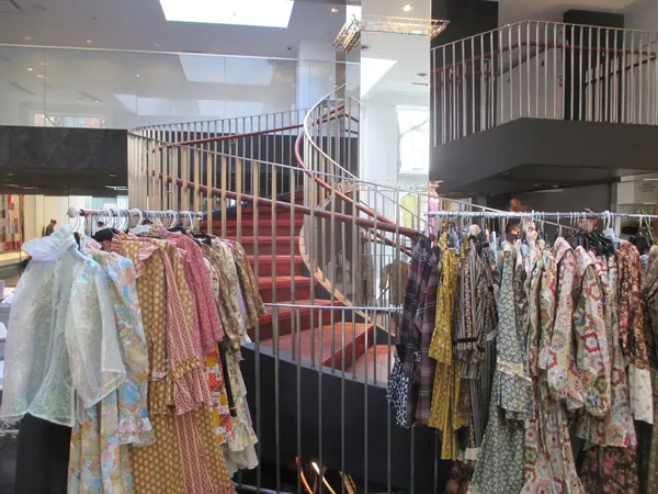 Batsheva pop-up shop 2